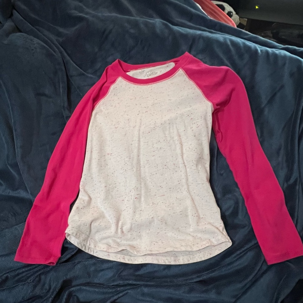 Justice Long Sleeve shirt